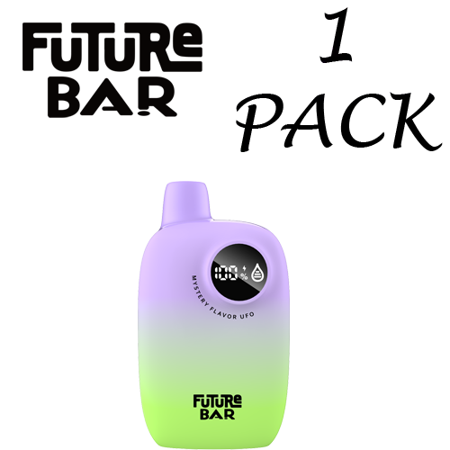 Future Bar Ai7 7000 Puffs Disposable Vape - 1 Pack - Vapes Xpress