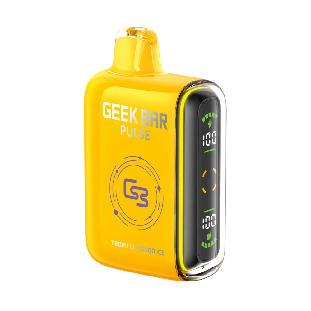 Geek Bar Pulse Disposable Vape 15000 Puffs - 1 Pack