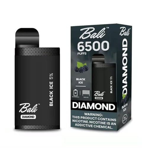 Bali Diamond Disposable Vape Device 6500 Puffs - 10 Pack - Vapes Xpress