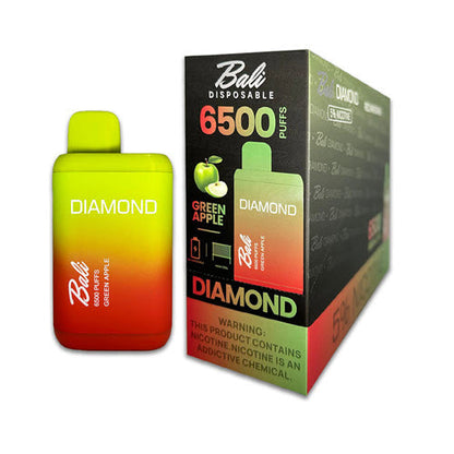 Bali Diamond Disposable Vape Device 6500 Puffs - 6 Pack - Vapes Xpress