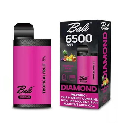 Bali Diamond Disposable Vape Device 6500 Puffs - 6 Pack - Vapes Xpress