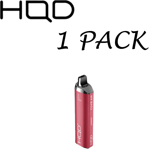 HQD Cuvie Air Disposable Vape - 1 Pack - Vapes Xpress