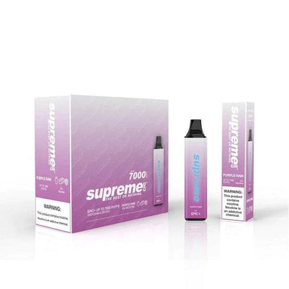 Supreme Epic+ - 7000 Puffs Disposable Vape - 10 Pack - Vapes Xpress