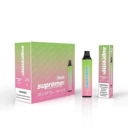 Supreme Epic+ - 7000 Puffs Disposable Vape - 1 Pack - Vapes Xpress