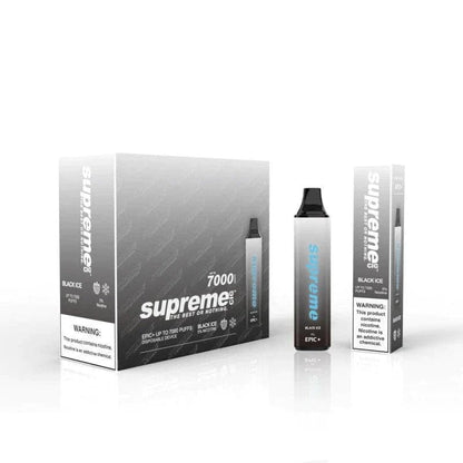 Supreme Epic+ - 7000 Puffs Disposable Vape - 1 Pack - Vapes Xpress
