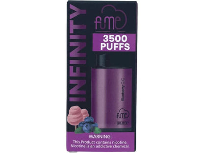 Fume Infinity 3500 Puffs Disposable Vape 3500 Puffs - 3 Pack - Vapes Xpress