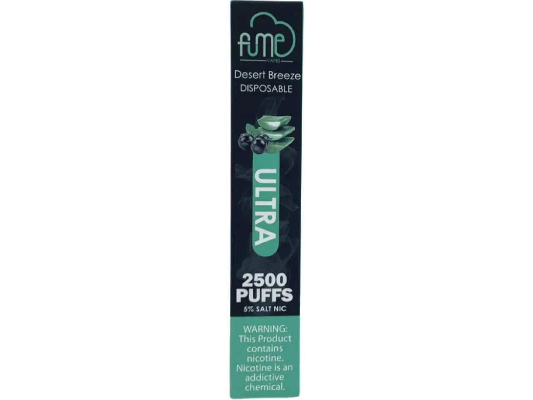 Fume Ultra Disposable Vape 2500 Puffs - 6 Pack - Vapes Xpress