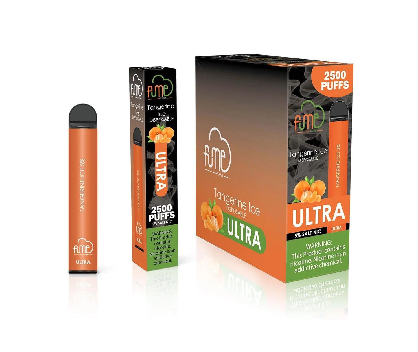 Fume Ultra Disposable Vape 2500 Puffs - 3 Pack - Vapes Xpress
