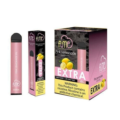 Fume Extra 1500 Puffs Disposable Vape - 1 Pack - Vapes Xpress
