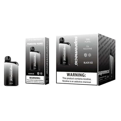 Supreme Pandora Nano Disposable Vape - 1 Pack - Vapes Xpress