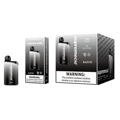 Supreme Pandora Nano Disposable Vape - 1 Pack - Vapes Xpress