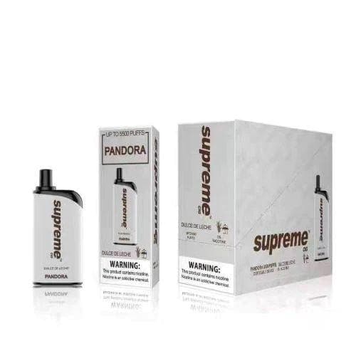 Supreme Pandora - Disposable Vape Device - 10 Pack - Vapes Xpress